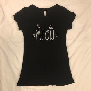 MEOW Night Shirt
